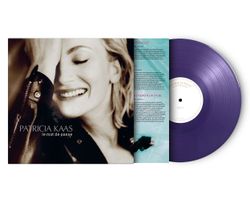 PATRICIA KAAS - Le Mot De Passe (Purple Vinyl, LP) новая запечатанная виниловая пластинка