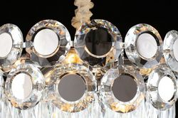 Подвесная люстра Aployt Nikoul APL.832.13.12