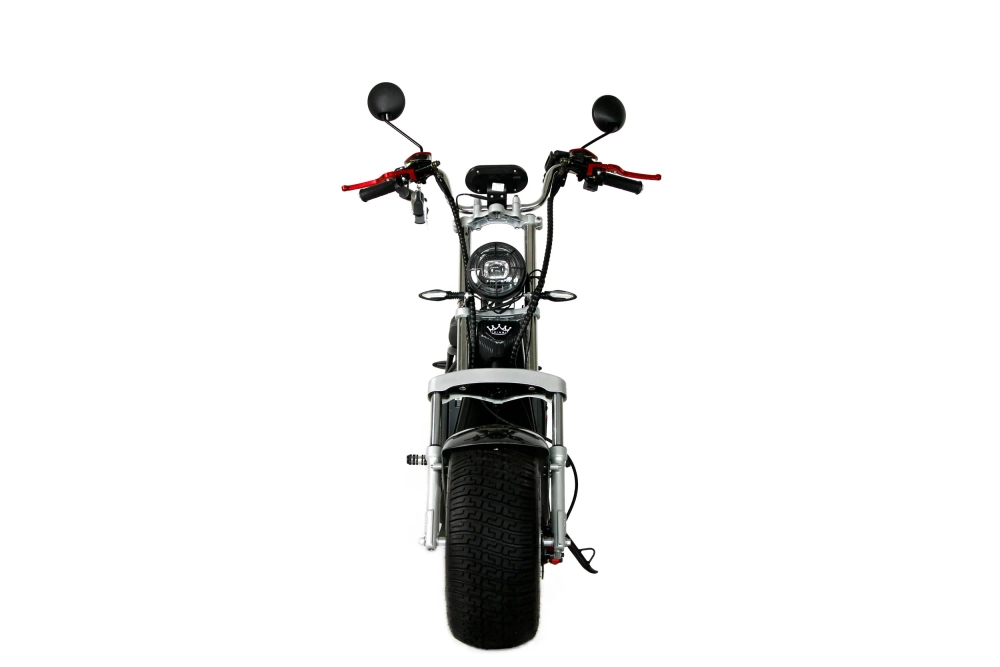 Электроскутер IKINGI X12 PRO TRIKE