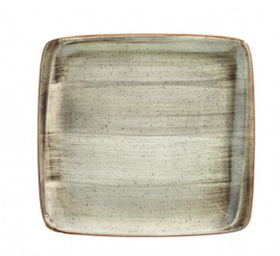 Тарелка квадр. 270*250 мм. без полей Bonna Aura Terraine (62667)