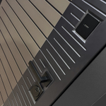 Входная дверь Бункер BN-15 - 11 Графит софт