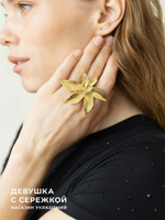 Кольцо "Цветок"