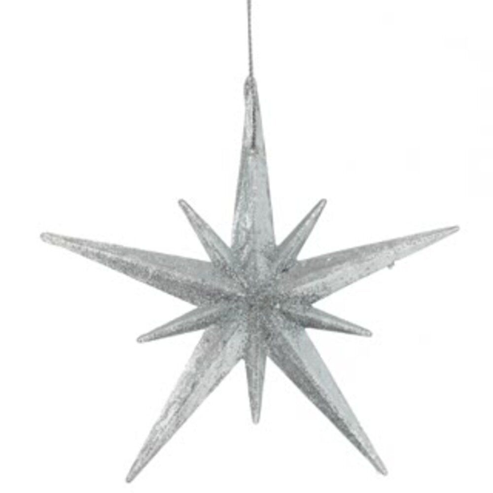 GAEM Украшение новогоднее "Звезда", L12 W1 H11,5 см