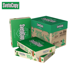 Бумага А4 "SvetoCopy" 80г/м2 500 листов для принтера