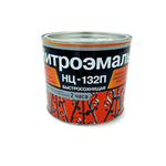 НИТРОЭМАЛЬ НЦ-132П БЕЛЫЙ 1,7КГ