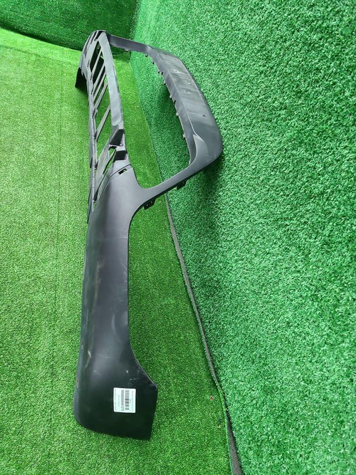 Юбка переднего бампера BMW X1 F48 (2015-2019)