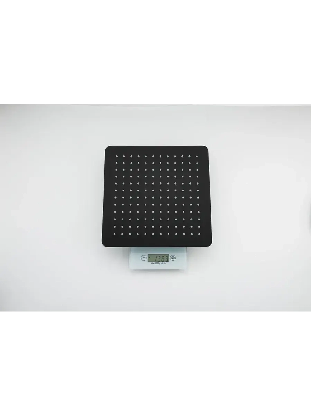 Душевая система с тропическим душем Gappo G2407-6