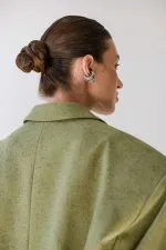 Кафф Кружево большой