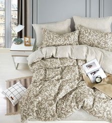 Постельное белье Asabella печатный сатин 1495
