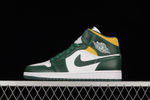 Купить кроссовки Jordan 1 Mid Sonics