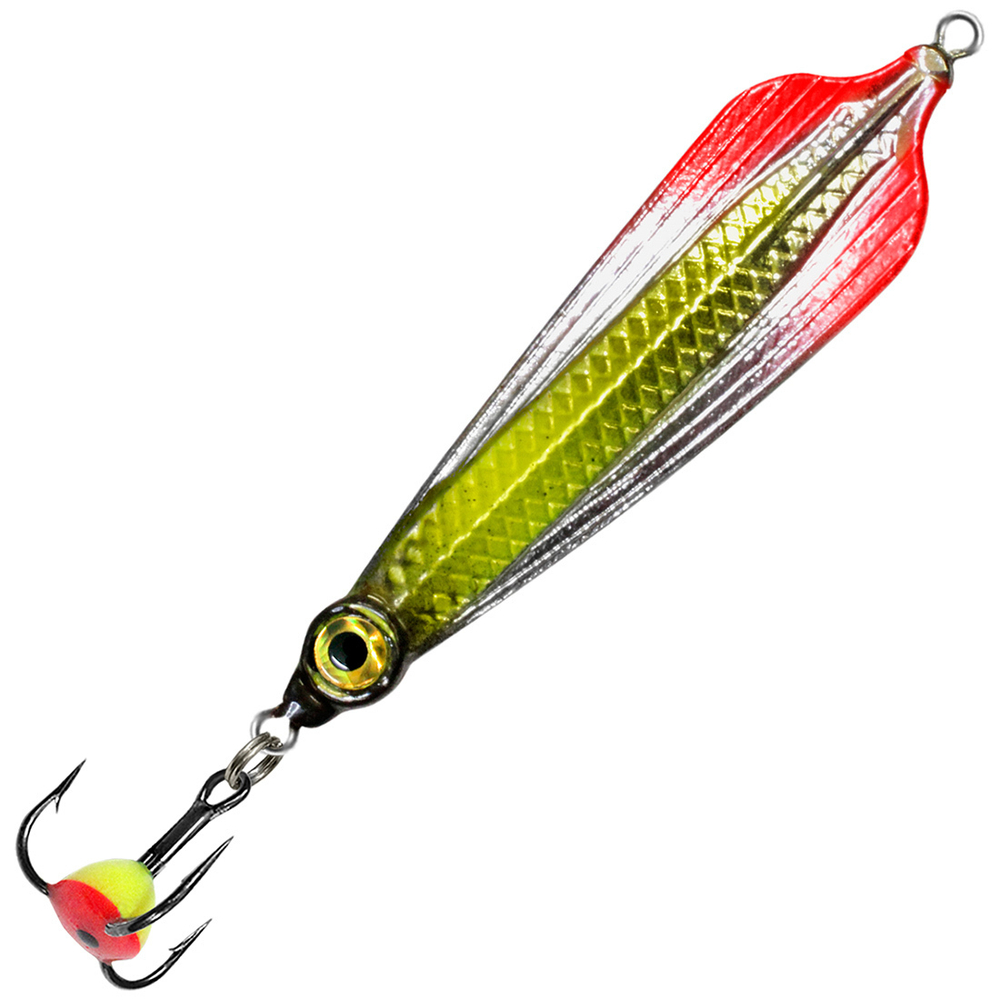 Блесна для рыбалки зимняя AQUA БЛИК