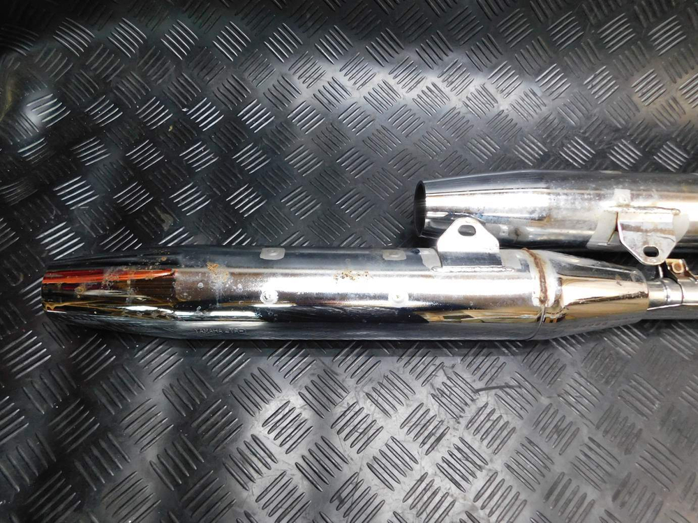 Глушитель Yamaha Drag Star 400 051625