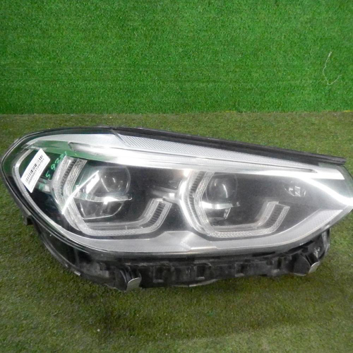 Фара правая BMW X3 G01, X4 G02 (2017-2021) Adaptive LED