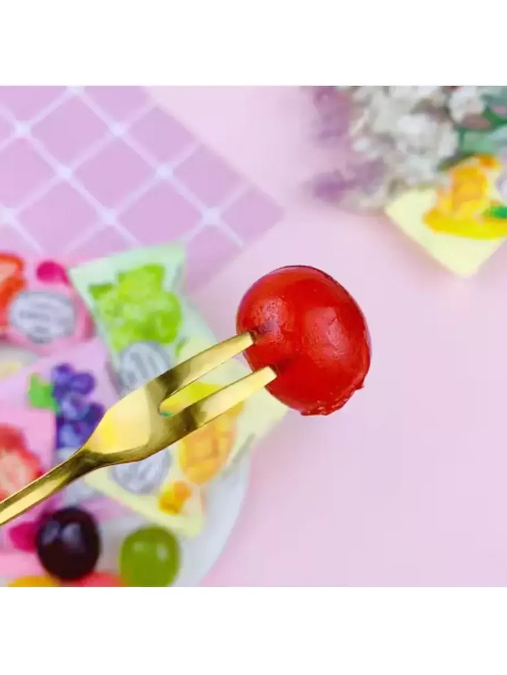 Мармелад со вкусом спелой клубники 1 кг