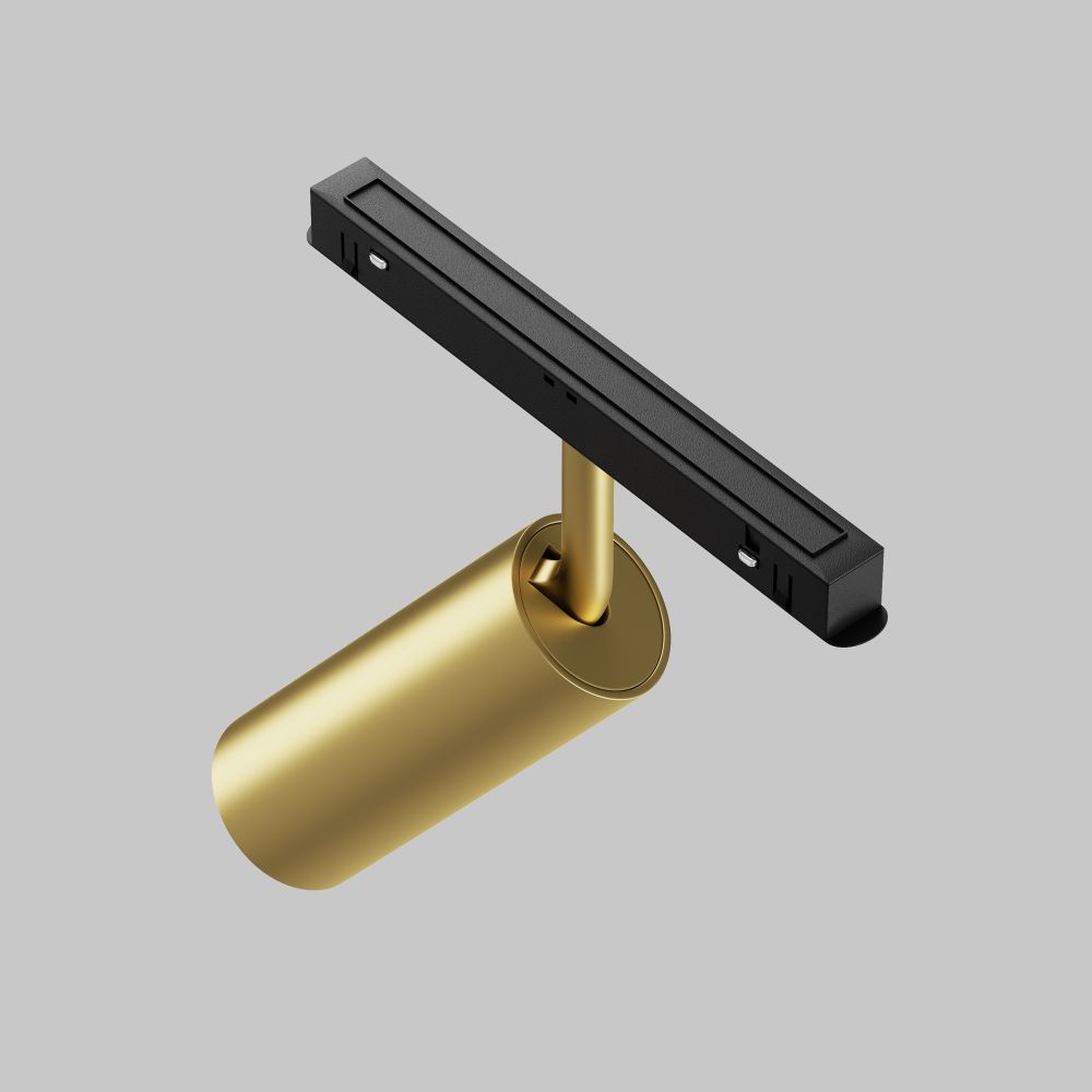 Трековый магнитный светодиодный светильник Maytoni Exility TR032-2-12W3K-S-MG