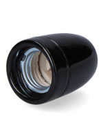 Патроны F-line Чёрный 100 W E27 Vintage