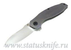 Нож CKF Бауги/Baugi (M390, титан)фотография - 2