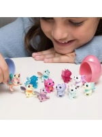 Фигурка Яйцо с сюрпризом Bayala Schleich 70635 Голубое