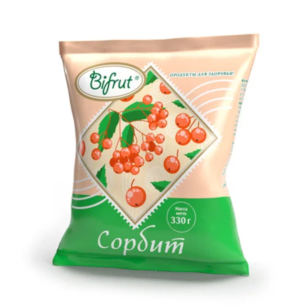 Сорбит фасованный Bifrut 330 гр