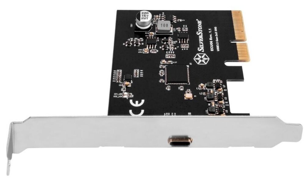 Контроллер расширения SilverStone G56ECU060000010