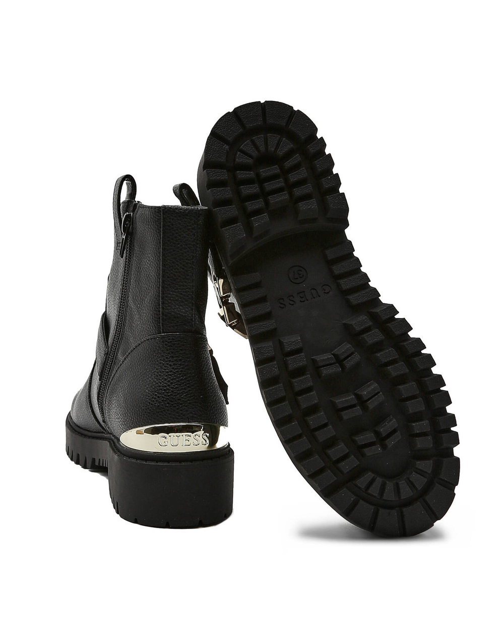 ботильоны orlis2 Guess - черный(FL8O2S ELE10)