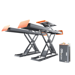 WDK-506 Ножничный подъемник для развал/схождения