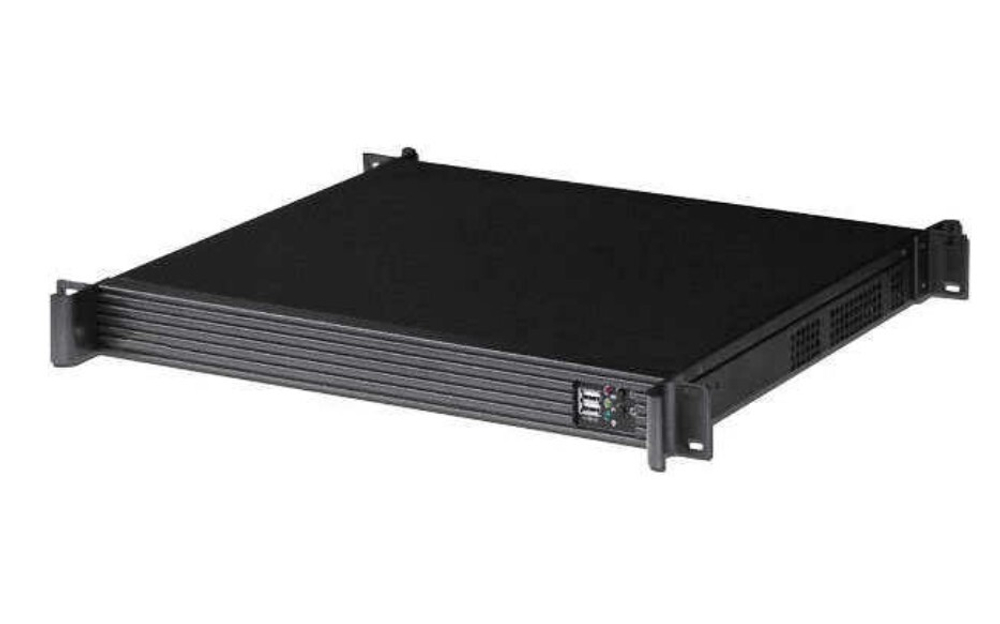 Корпус серверный 1U Procase RM136-B-0