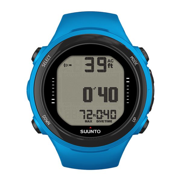SUUNTO D4I NOVO Black