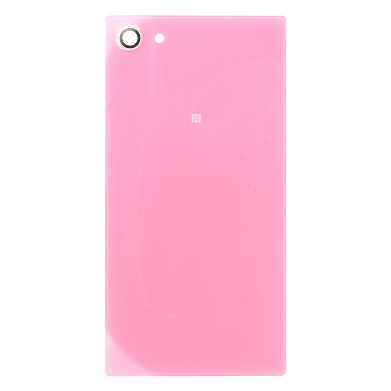 Задняя крышка для Sony Z5 Plus (Pink)