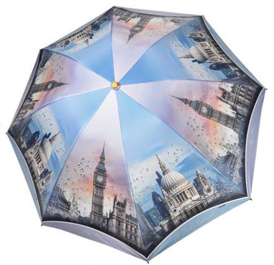 Женский зонт Три Слона, Полный автомат 101-Q-02