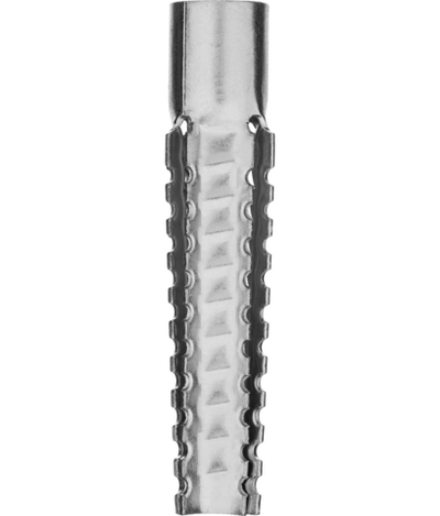 ЗУБР 10 х 60 мм, 80 шт, металлический дюбель для газобетона (302922-10-060)