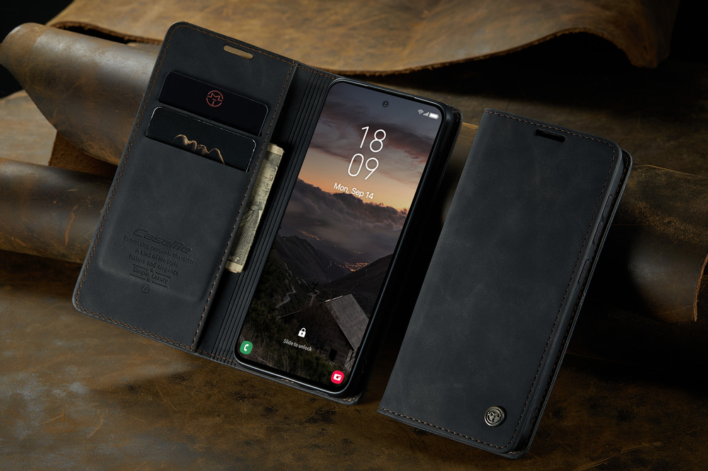 Чехол-книжка CaseMe Matte Samsung Galaxy S26