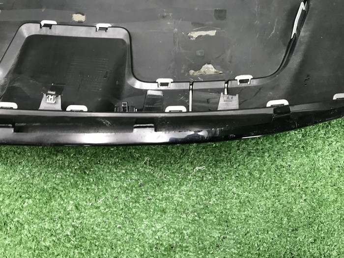 Юбка заднего бампера VW Tayron X (2022-н.в.)