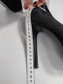 Туфли на высоком каблуке 38 размер