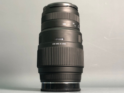 Sigma 70-300 Macro Sony A