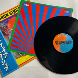 Винтажная виниловая пластинка LP Jefferson Starship Spitfire (Япония 1976) (Оби)