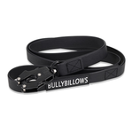Поводок Billowthane Combat BLACK BullyBillows