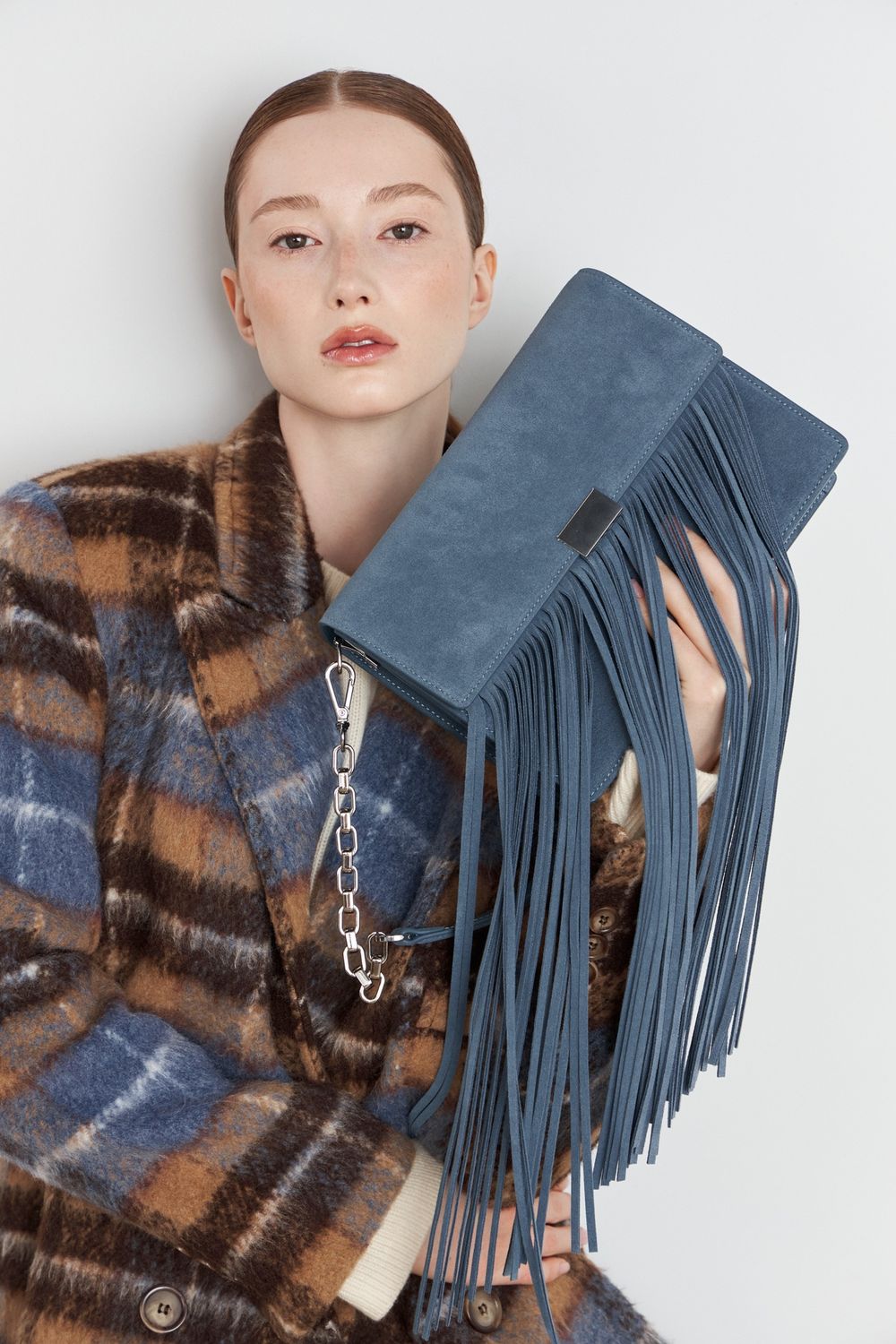 GIPSY 2 IN 1 BAG BLUE