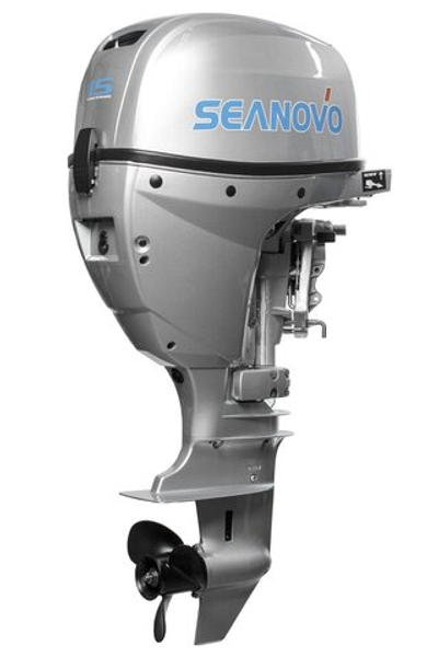 4х-тактный лодочный мотор SEANOVO SNF15HS