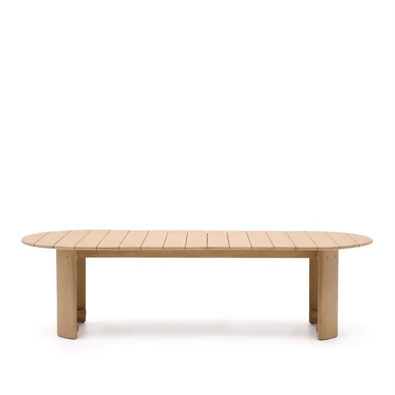 Стол Xoriguer из массива эвкалипта, 280 x 110