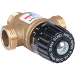 Термостатический клапан 3/4 НР 20-43* KV1.6 STOUT