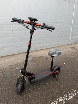 Электросамокат GT-M 4 PRO 48/13 800 ват