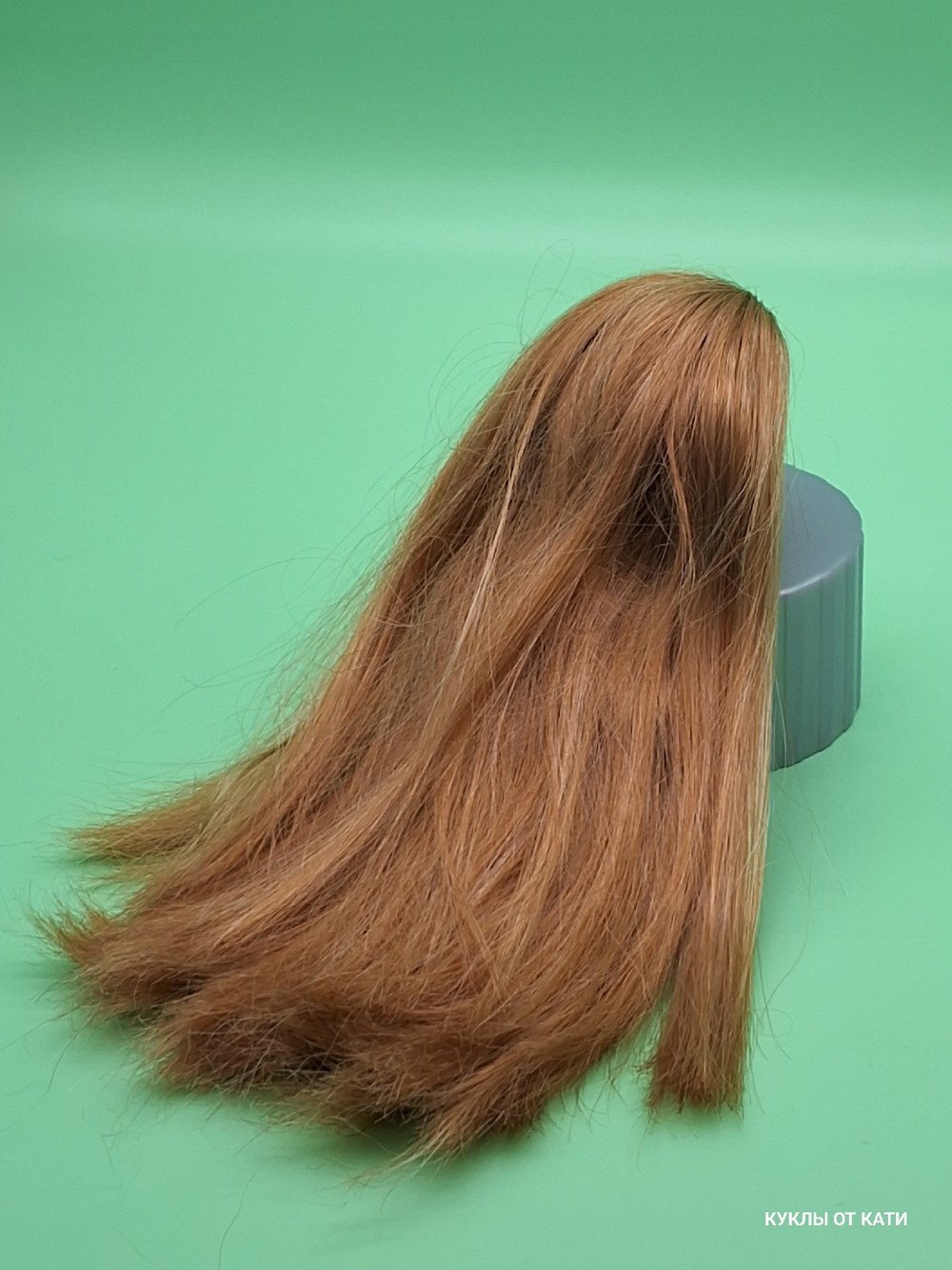 Голова Куклы Барби винтаж 02085