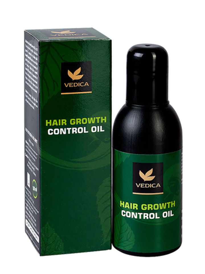 Масло против роста волос Veda Vedica 100 мл.
