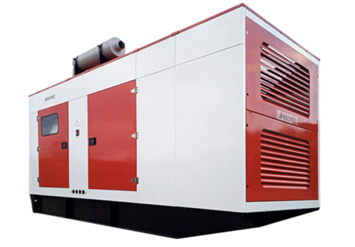 Дизельный генератор Азимут АД-550С-Т400-1РKМ Yuchai