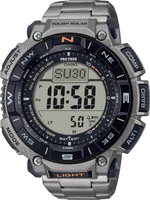 Наручные часы CASIO ProTrek PRG-340T-7 с титановым браслетом