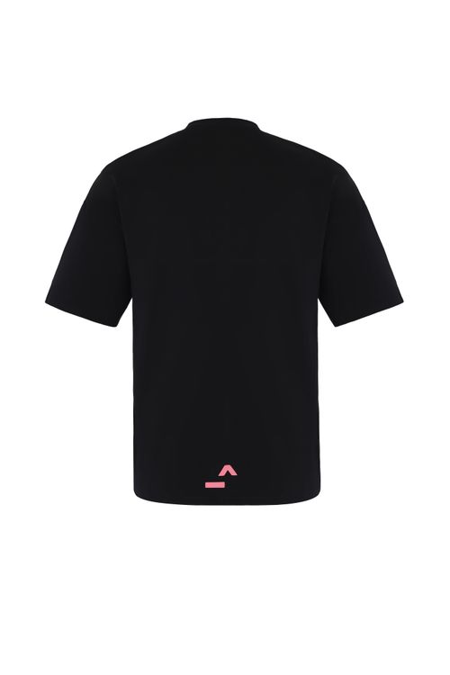 Футболка Levitacia TS021 черная