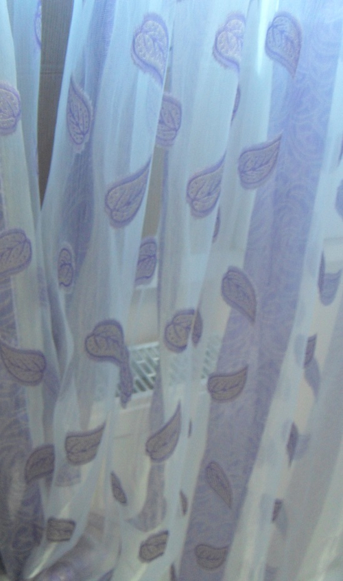 Тюль Ш 5 м В 2,8 м