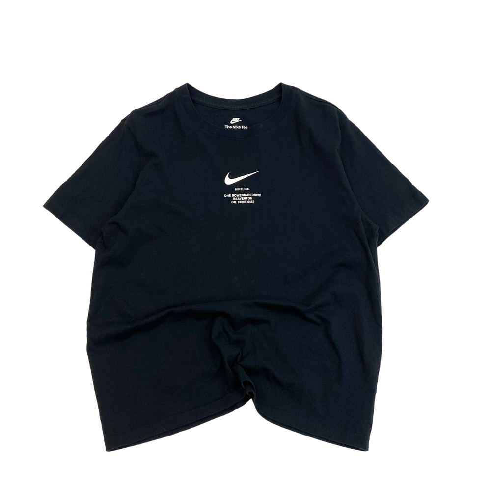 Футболка Nike Swoosh