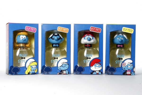 The Smurfs Smurfette